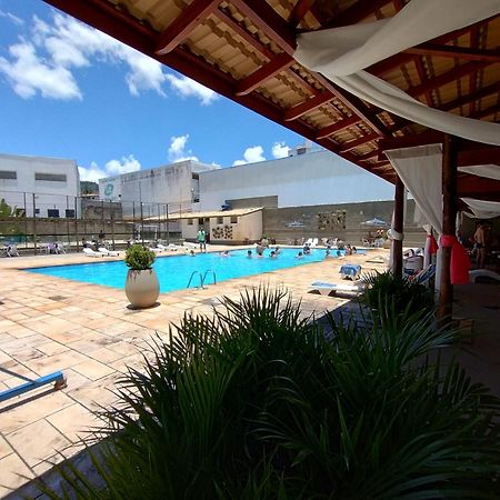Hotel Santiago Lindoia ภายนอก รูปภาพ