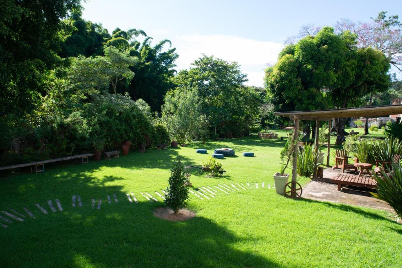Hotel Santiago Lindoia ภายนอก รูปภาพ