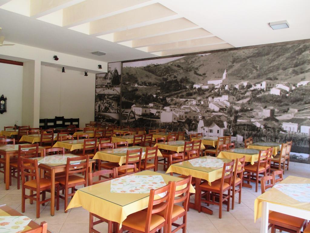 Hotel Santiago Lindoia ภายนอก รูปภาพ