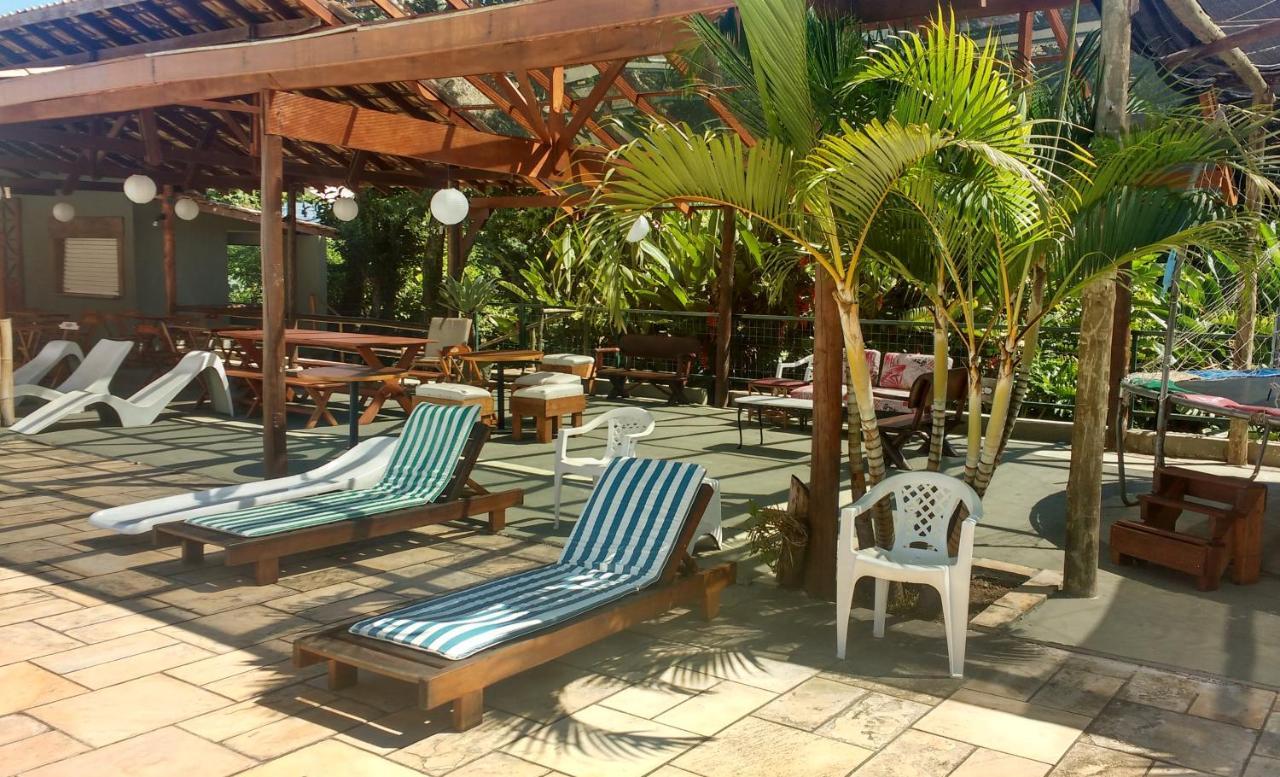 Hotel Santiago Lindoia ภายนอก รูปภาพ