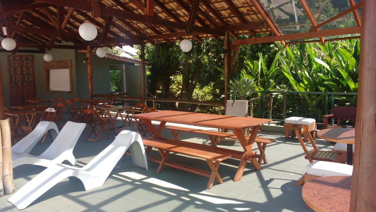 Hotel Santiago Lindoia ภายนอก รูปภาพ