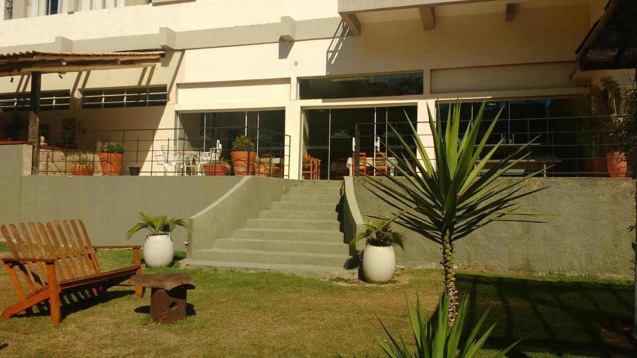 Hotel Santiago Lindoia ภายนอก รูปภาพ